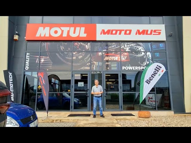 Éxito sobre dos ruedas: Motomus y Digital Diggers.